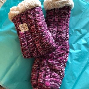 DearFoams Sock Booties